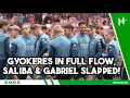 Download Lagu Gyokeres in full FLOW after Havertz INJURY blow | Arsenal Open Training