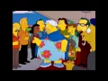 The Simpsons - Fat Homer at Movie Theater