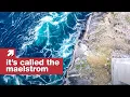 The world s most powerful tidal current