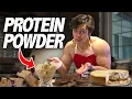 How To Cook With Protein Powder 4 Easy Recipes