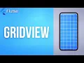 GRIDVIEW BUILDER Flutter Widget of the Day