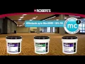 Roberts Moisture Control Adhesives New Look