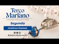 Download Lagu SANTO TERÇO - MISTÉRIOS GOZOSOS - 08.09.2025 - Padre Robson de Oliveira
