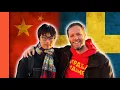 Swedish vs Mandarin Chinese - Language challenge
