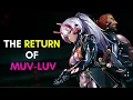 Muv-Luv s Future Tactics Girls Garden and More
