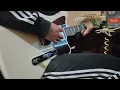 Yumi Zouma - be okay [guitar cover]