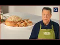 How to Make a Delicious Hoagie Dip in Bread David s Recipe Corner QVC