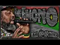Ras Kimono - Kill Apartheid