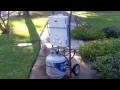 5L Portable Tankless Water Heaters - OFF GRID