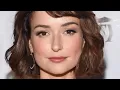 From Sweetheart To Savage Milana Vayntrub s Insane Transformation