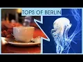 Berlin AWESOME INDOOR ACTIVITIES TOP-5 How to spend a rainy day visitBerlin