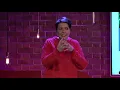 How to solve your problem in 10 min with creativity fitness Marianne Behaeghel TEDxCADBrussels