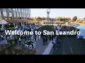 Welcome to San Leandro