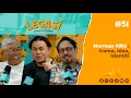 LP51 | Norman KRU : Irama, Idea, Identiti