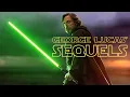 What Could Have Been George Lucas SEQUEL Trilogy