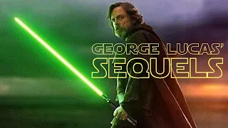 What Could Have Been George Lucas SEQUEL Trilogy