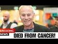 Tristan Rogers Were Died From Lung Cancer - Last Farewell To GH