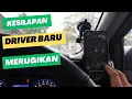 Lagu Income Grab Minyak RM20 3jam | Newbie Driver Jangan Buat Kesilapan Ni