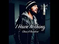 I have nothing Whitney Houston Chris A Rainbow