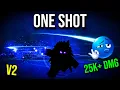 NEW BEST BROKEN SILENTHEART M1 PvE BUILD V2 ONE SHOT EVERY BOSS Deepwoken PvE Progression