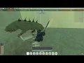 So close to death after fighting 2 Threshers deepwoken