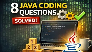 Java 8 Coding Interview Questions Streams Lambda Most Asked