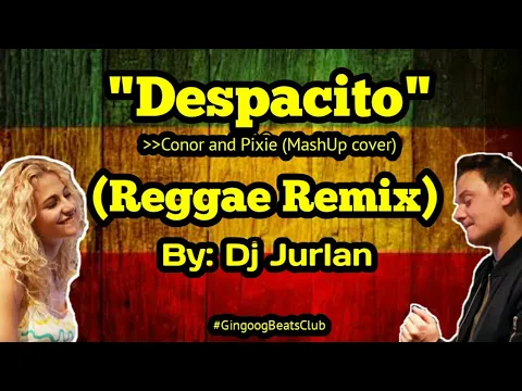 Download MP3 Despacito MashUp (Reggae Remix) | Conor Maynard and Pixie ft DjJurlan Remix