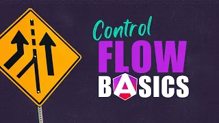 Angular control flow basics