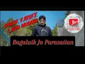 Download Lagu minang lirik Bagaluik Jo Parasaian