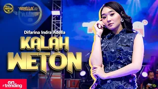 kalah weton difarina indra adella om adella