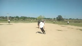 Cricket tournament of NDCE First Match Won