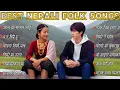 🎶 Best Nepali Folk Songs 2025 | Romantic \u0026 Trending Lok Geet Collection 🎶
