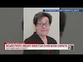 Rutherford County Library Board fires director over book dispute