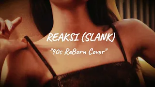  reaksi slank female vocal soul jazz cover 
