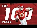 Top 100 Plays of the 2022 Season