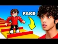 I Beat The IMPOSSIBLE Troll Obby in Roblox Nugget