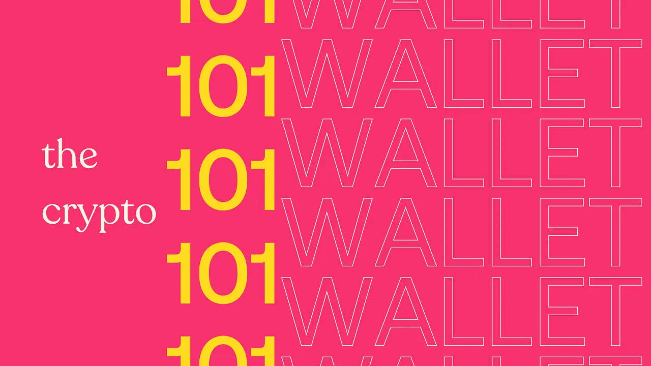 Crypto 101 -  e1: Wallets & Self Custody