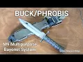 THE SHARPEST EDGE M9 Multipurpose Bayonet System