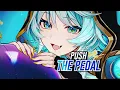 Nightcore - MONEY ON THE DASH (But it hits different) (Lyrics)