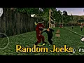 Fighting Random Jocks Bully AE
