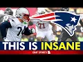 The Most INSANE TAKE Of The New England Patriots Offseason Just Dropped