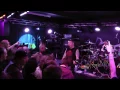 Xentrix, Questions @Thrashersaurus 2015