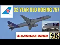 Download Lagu LOVE Boeing 757 FedEx Airplane N978FD Taxiing and Takeoff Memphis BEAUTIFUL Video