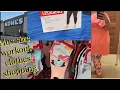 Dressing room chronicles Plus size workout clothes shopping