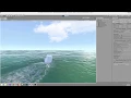 CREST - Open Source Unity Ocean Renderer