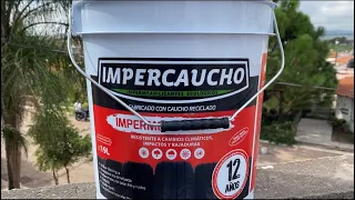 does impercaucho really work