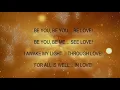 Be U Be Love Experiment The 1 Field Consciousness Series Robert Haig Coxon