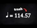 This BPM is trash, and here's why