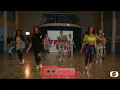 MOVE YOUR BODY by Ownboss, Sevek | SALSATION® Dynamic Warm Up by SMT Julia & SEI Ekaterina Baulina
