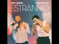 Estranho Luan Santana Ricky Martin 